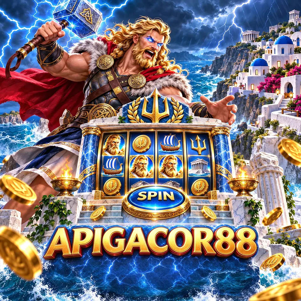 apigacor88 APK Resmi Unduh