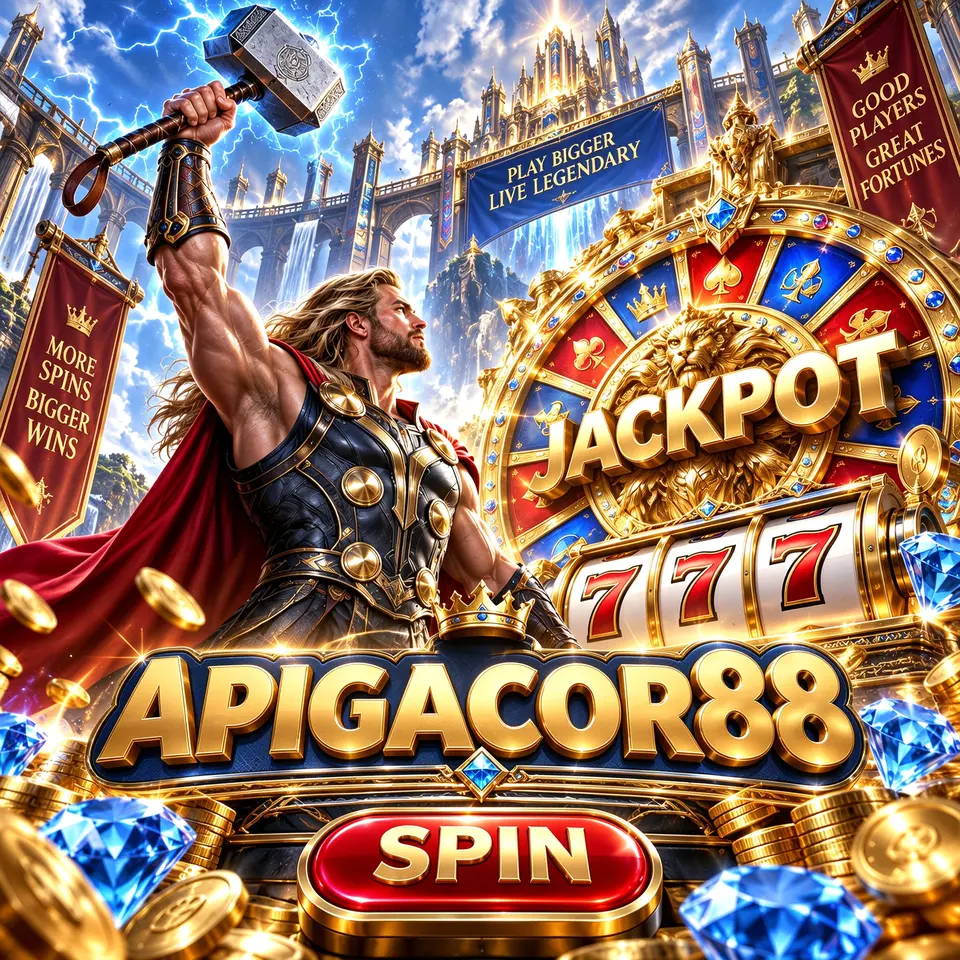 apigacor88 Masuk - apigacor88 Resmi