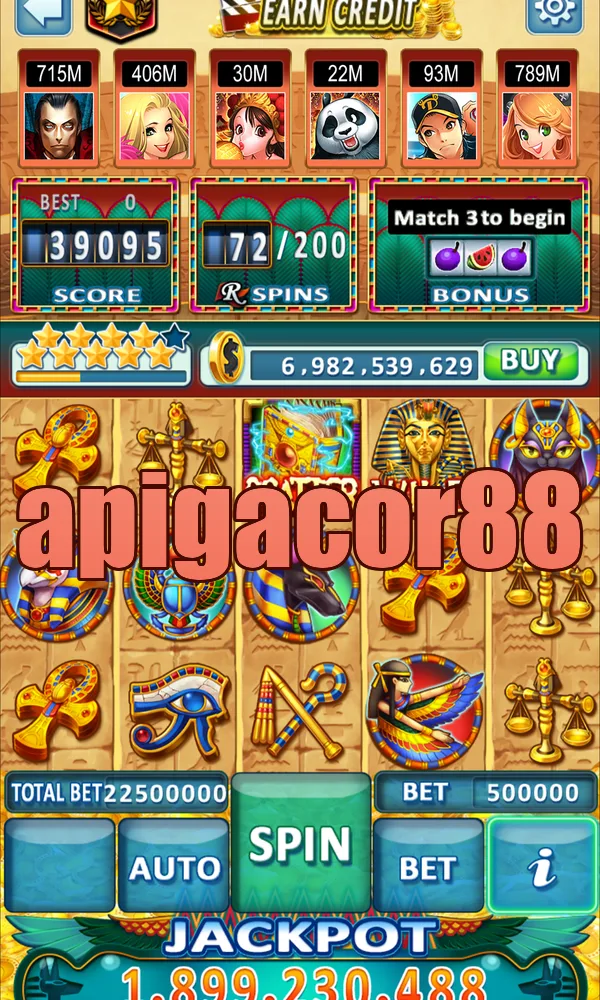 apigacor88 Tangkapan Layar Resmi APK
